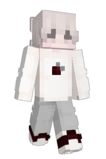 TheReapper01 Minecraft avatar full body