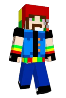 TheRebel420_mc Minecraft avatar full body