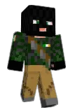 TheRecipitive21 Minecraft avatar full body
