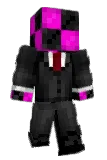 TheRedBX Minecraft avatar full body