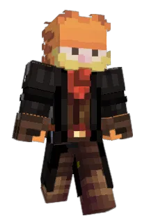 TheRedBaron42069 Minecraft avatar full body