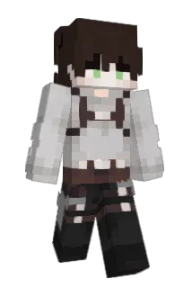 TheRedBear7 Minecraft avatar full body