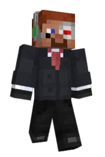 TheRedCraft13 Minecraft avatar full body