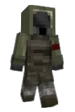 TheRedGuy121 Minecraft avatar full body