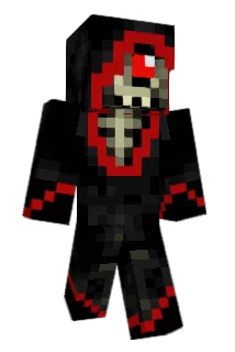 TheRedHammer80 Minecraft avatar full body