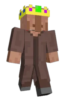 TheRedJo Minecraft avatar full body