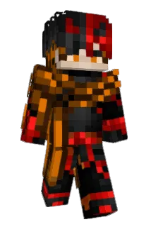 TheRedKnight1230 Minecraft avatar full body