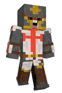 TheRedPandaAngel Minecraft avatar full body