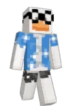 TheRedRando Minecraft avatar full body
