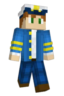 TheRedSpore Minecraft avatar full body