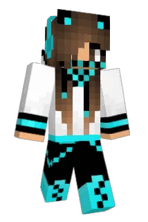 TheRedSunrise Minecraft avatar full body