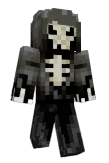 TheRedmex Minecraft avatar full body