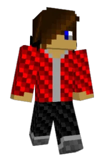 TheReederLord Minecraft avatar full body