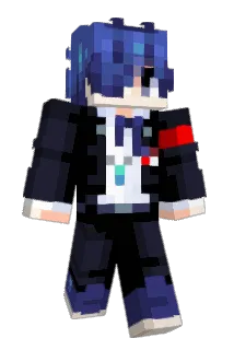 TheReeeee3 Minecraft avatar full body