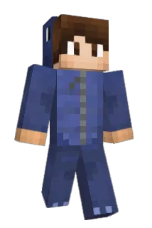 TheReekabus Minecraft avatar full body