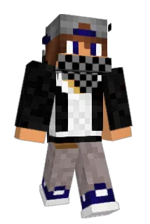 TheReeper Minecraft avatar full body