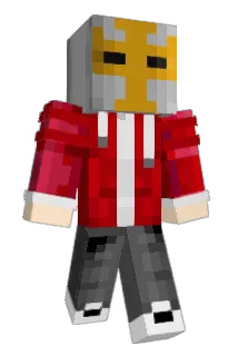 TheRellek Minecraft avatar full body