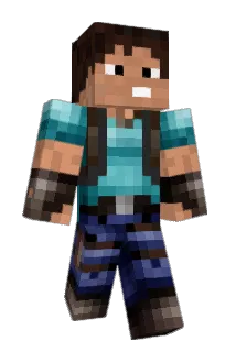 TheReplicator Minecraft avatar full body
