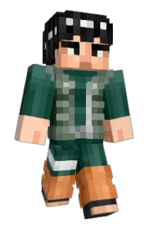 TheRequiem01 Minecraft avatar full body