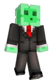 TheRestartButton Minecraft avatar full body