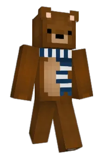 TheRetlow Minecraft avatar full body