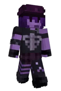 TheRetroCat Minecraft avatar full body