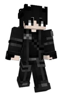 TheRev06 Minecraft avatar full body