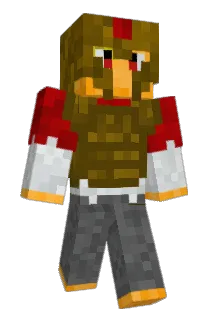 TheRevan Minecraft avatar full body
