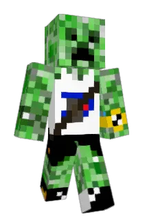 TheRevanchist96 Minecraft avatar full body