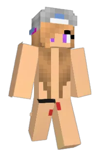 TheRevelator10 Minecraft avatar full body