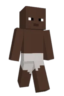 TheRevenant01 Minecraft avatar full body
