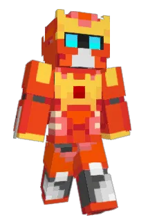 TheRevenaut Minecraft avatar full body