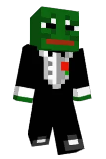 TheRevoemag Minecraft avatar full body