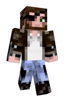 TheRewar Minecraft avatar full body