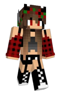 TheRewrittenOne Minecraft avatar full body