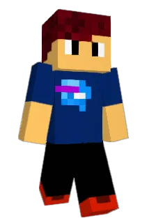TheRex8998 Minecraft avatar full body
