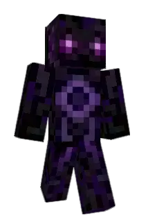TheRhesus Minecraft avatar full body