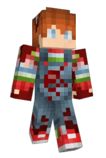 TheRhymerGuy Minecraft avatar full body