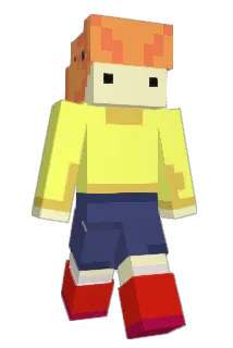 TheRiceMan2 Minecraft avatar full body