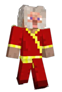TheRicewind Minecraft avatar full body