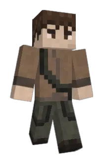 TheRichFerro Minecraft avatar full body
