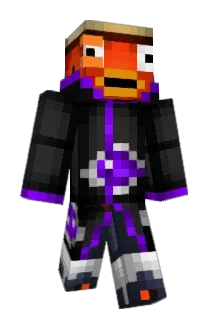 TheRickFC Minecraft avatar full body