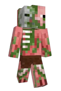 TheRickTickle Minecraft avatar full body