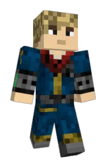 TheRickle13 Minecraft avatar full body