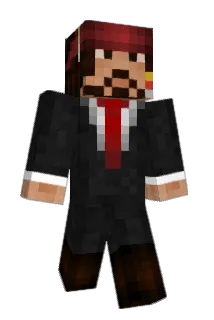 TheRickning Minecraft avatar full body