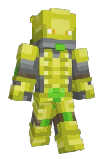 TheRicocette77 Minecraft avatar full body