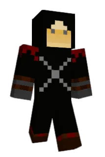 TheRiddleMeThis Minecraft avatar full body