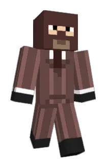 TheRiddler10 Minecraft avatar full body