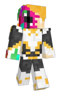 TheRingfinder Minecraft avatar full body