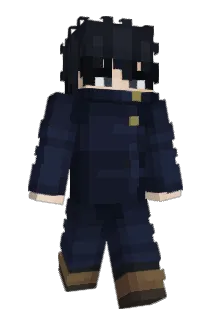 TheRippA69 Minecraft avatar full body